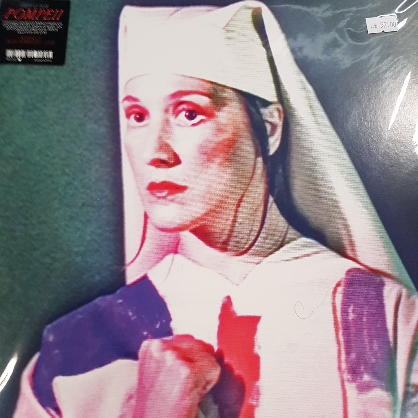 CATE LE BON - POMPEII VINYL