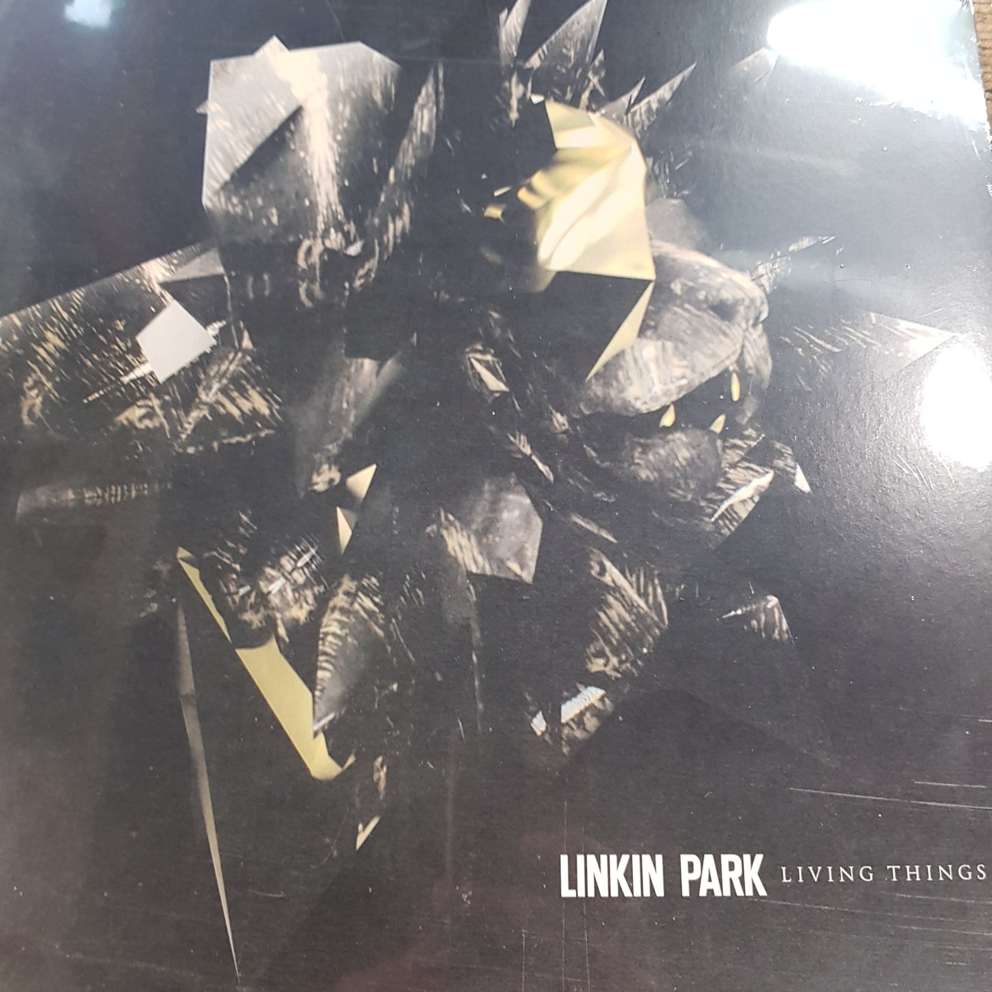 LINKIN PARK - LIVING THINGS VINYL