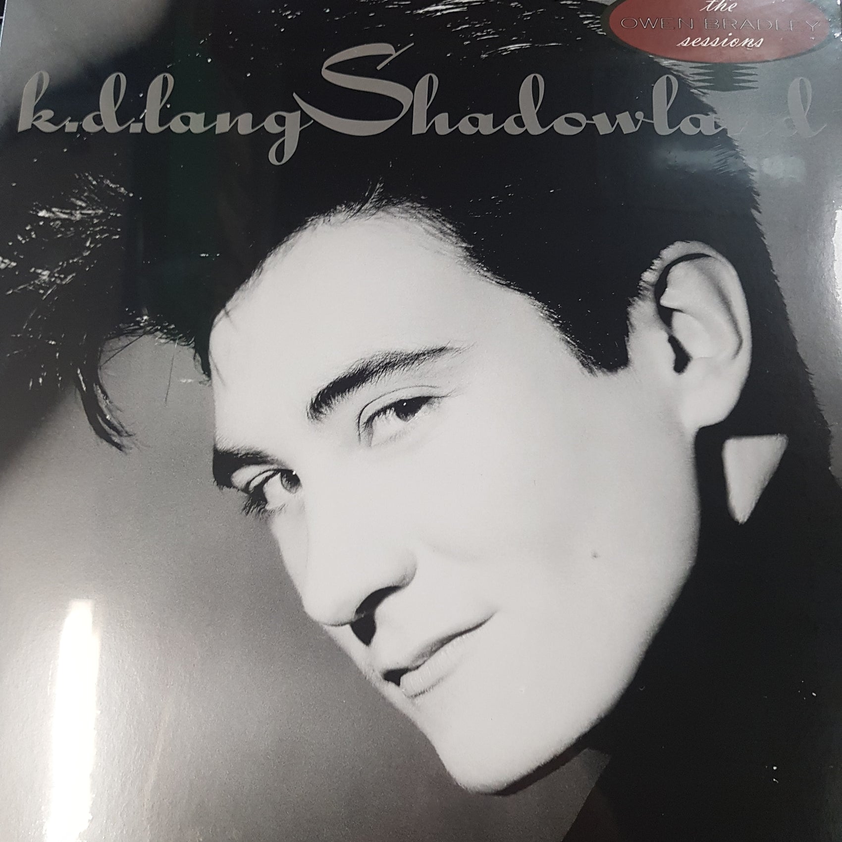 K.D. LANG - SHADOWLAND VINYL