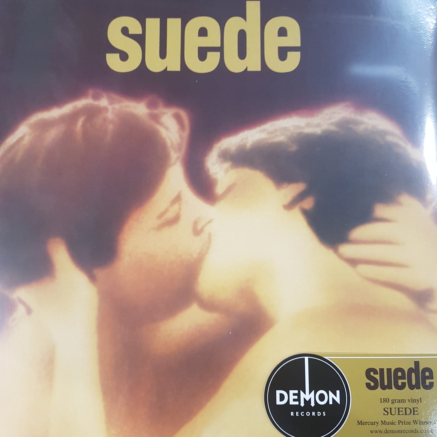 SUEDE - SUEDE VINYL