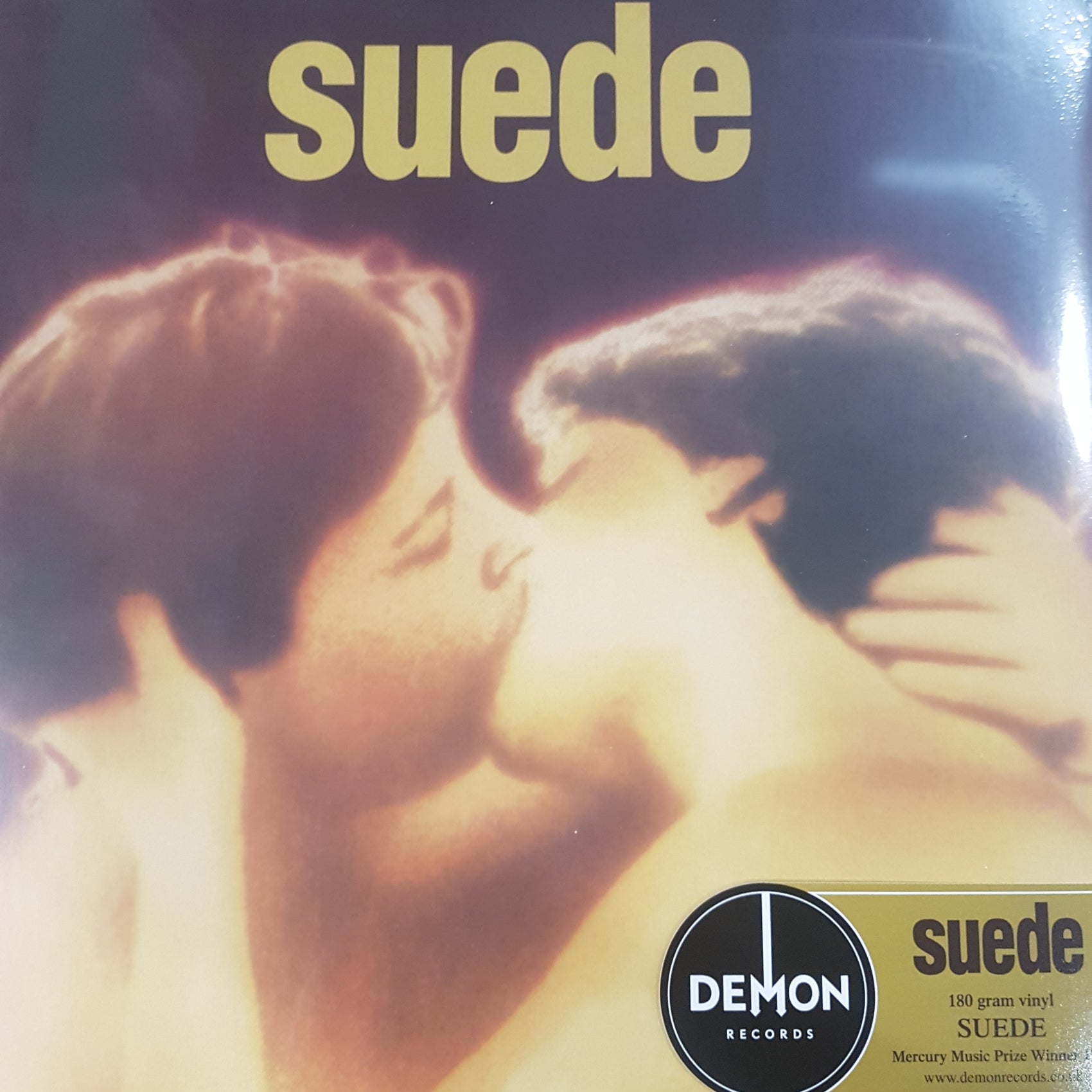 SUEDE - SUEDE VINYL
