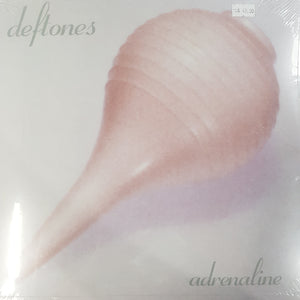 DEFTONES - ADRENALINE VINYL