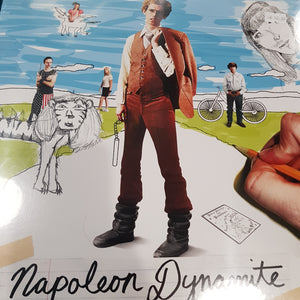 VARIOUS ARTISTS - NAPOLEON DYNAMITE O.S.T. (2LP) VINYL