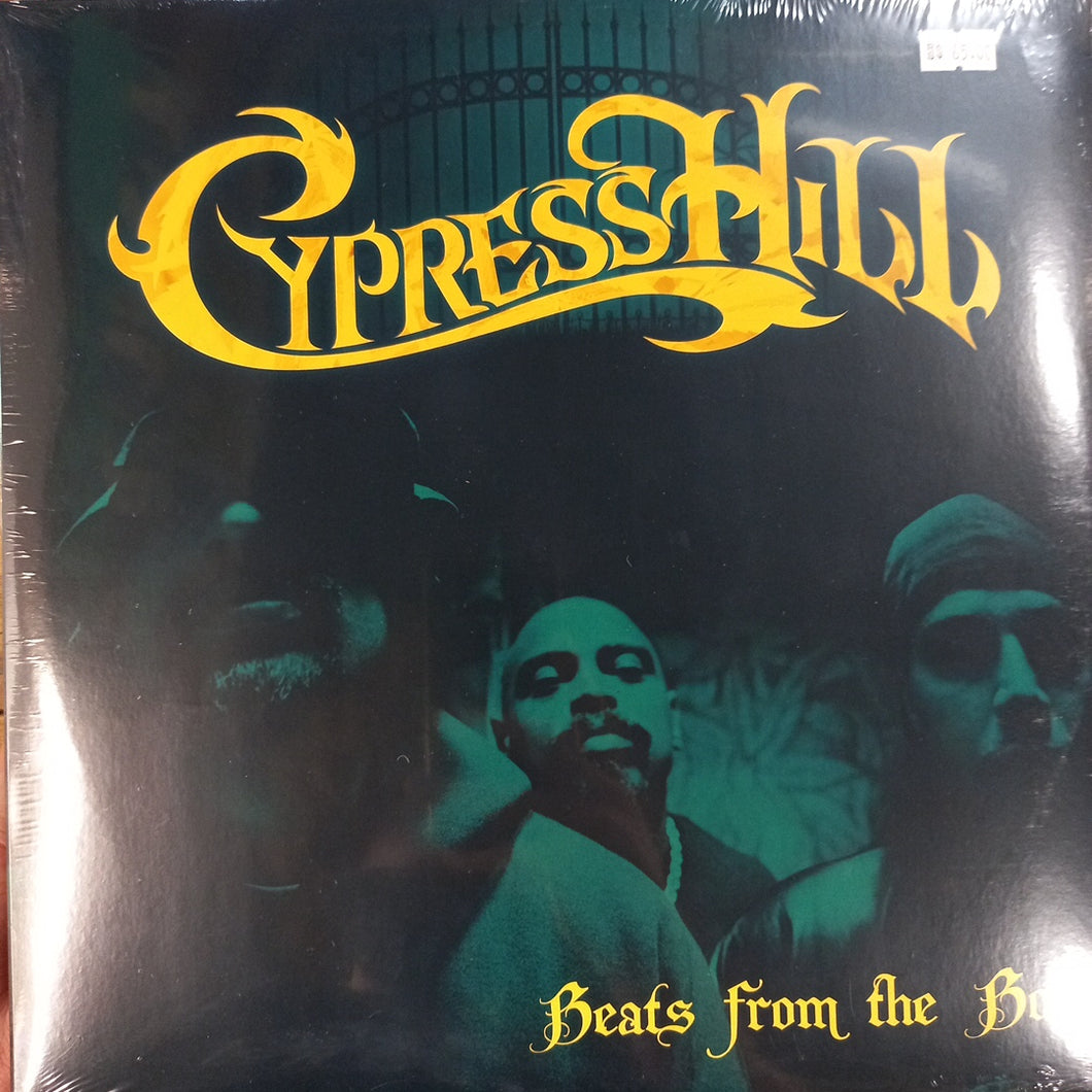 CYPRESS HILL - BEATS FROM THE BONG VINYL