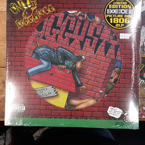 SNOOP DOGG - DOGGYSTYLE PIC DISC VINYL