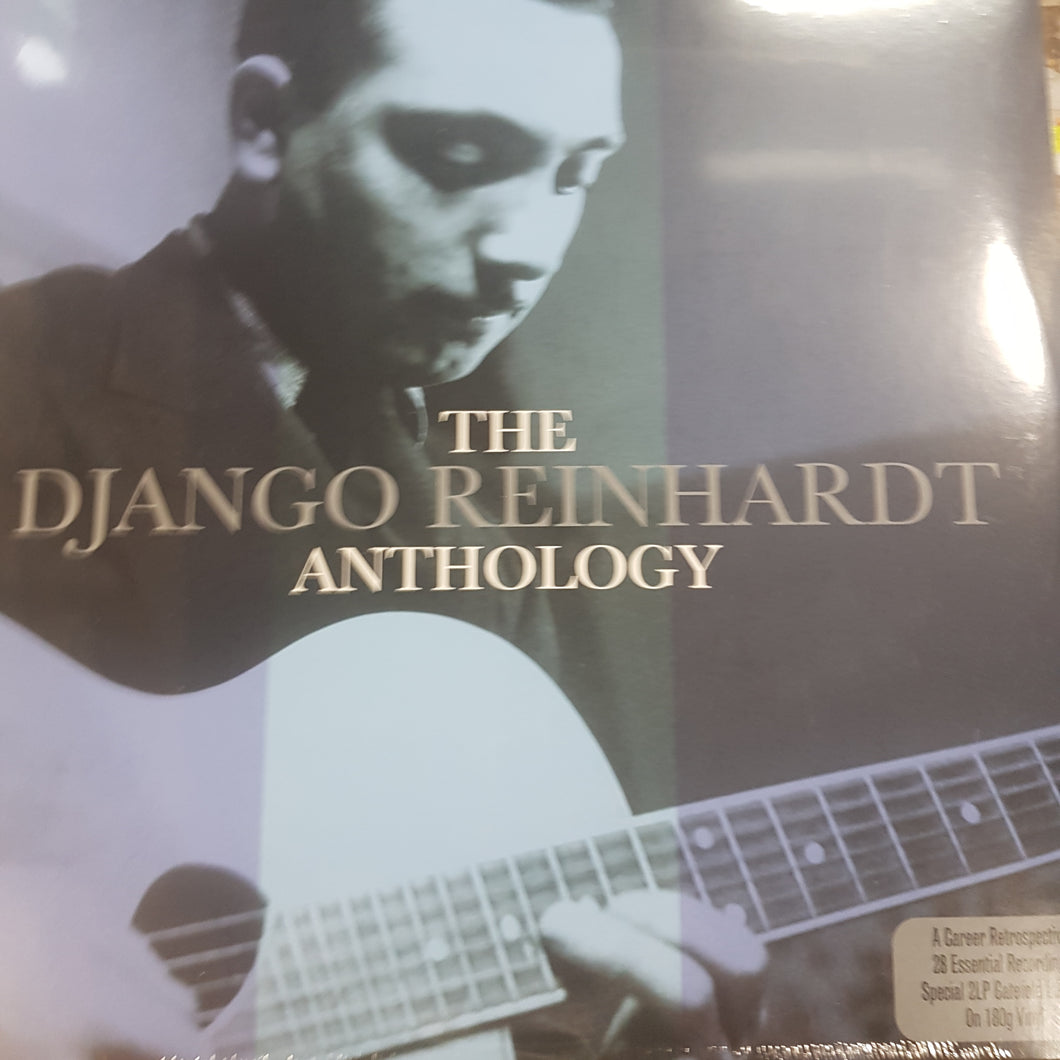 DJANGO REINHARDT - THE ANTHOLOGY (2LP)