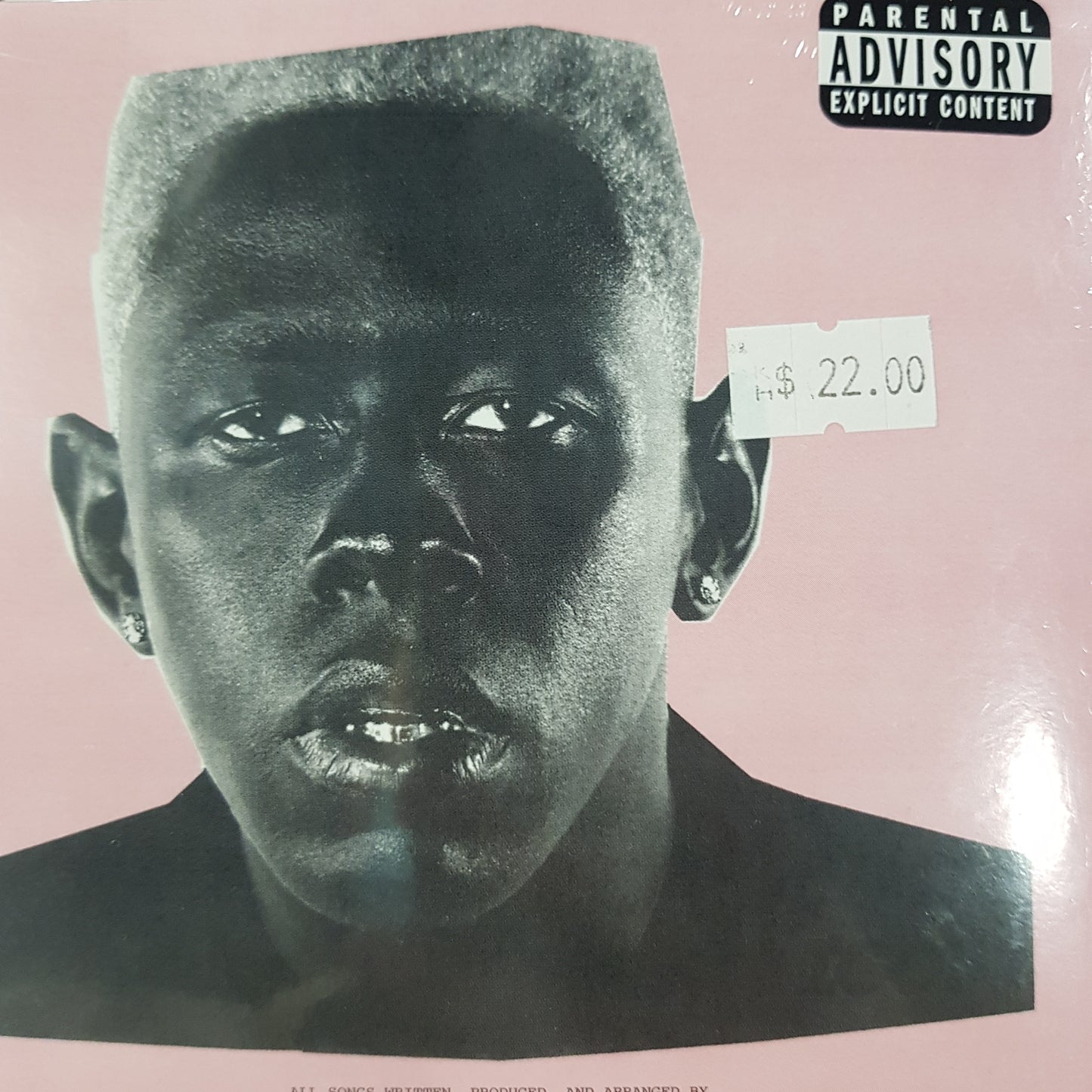 TYLER THE CREATOR - IGOR CD