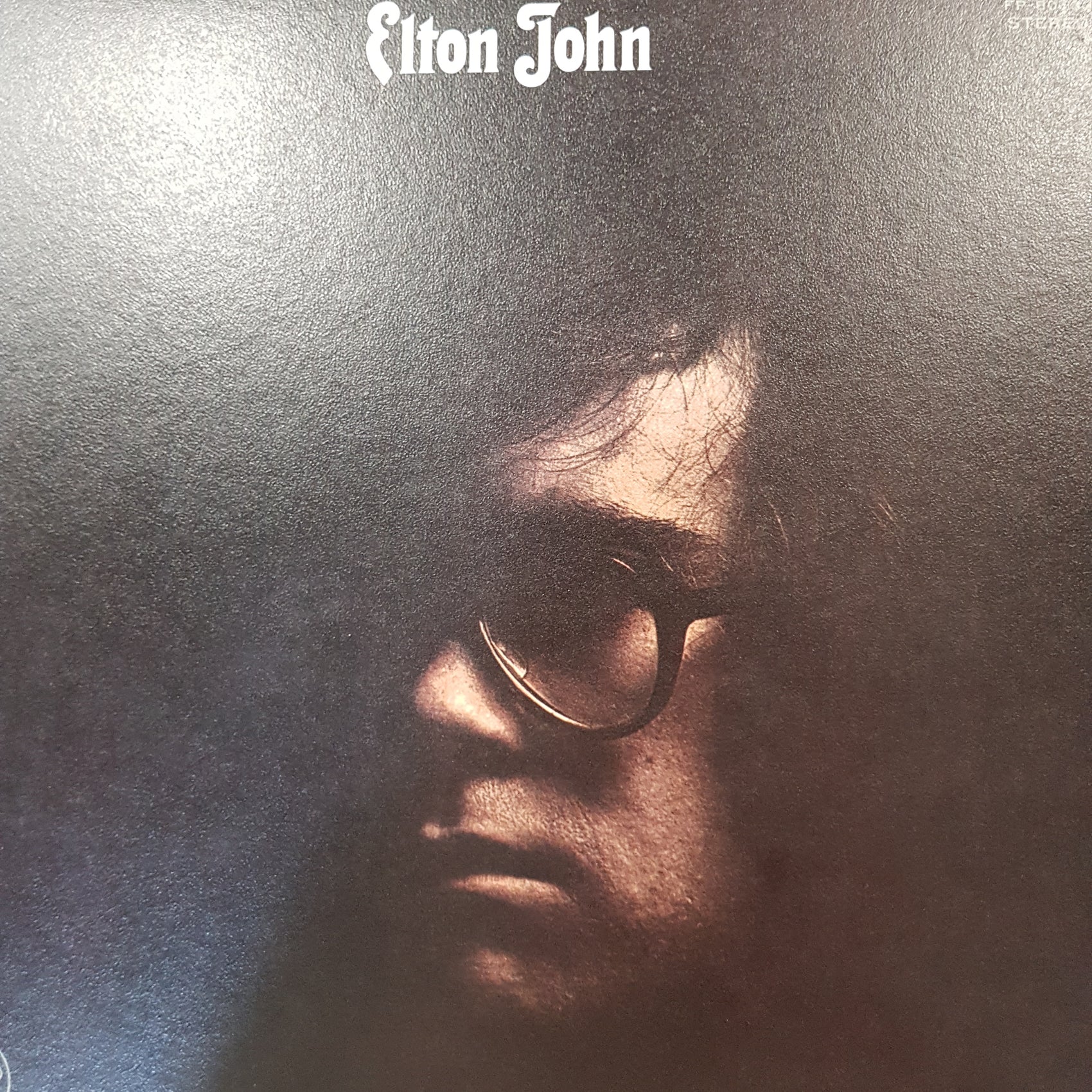 ELTON JOHN - SELF TITLED VINYL