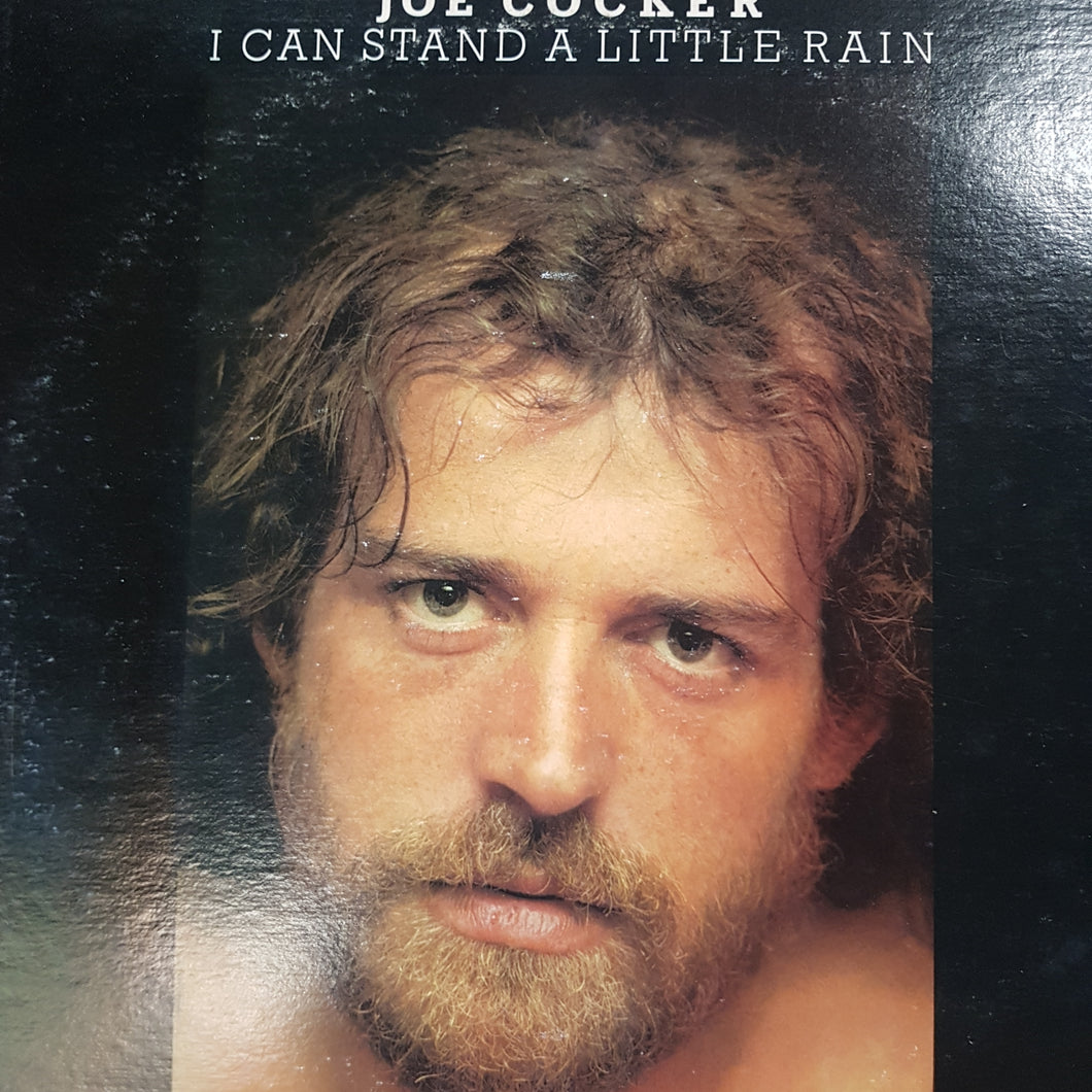 JOE COCKER - I CAN STAND A LITTLE RAIN (USED VINYL 1974 US M-/EX)