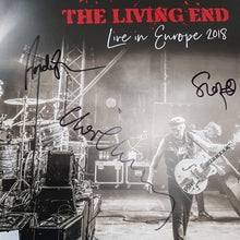 Load image into Gallery viewer, LIVING END - WUNDERBAR (SIGNED) (2LP) (COLOURED) (USED VINYL 2018 AUS M-/EX)
