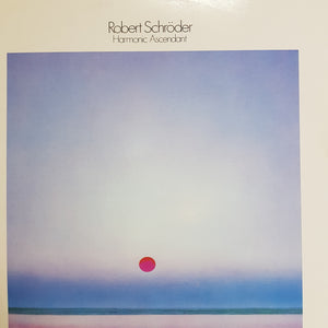 ROBERT SCHRODER - HARMONIC ASCENDANT (USED VINYL 1982 GERMAN M-/EX+)