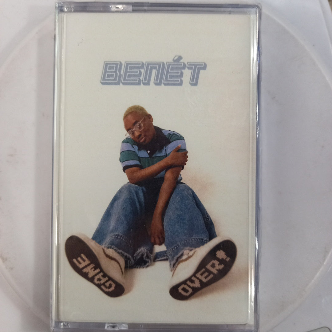 BENET - GAME OVER CASSETTE