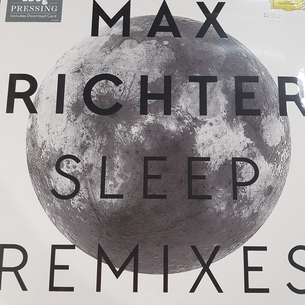MAX RICHTER - SLEEP REMIXES VINYL