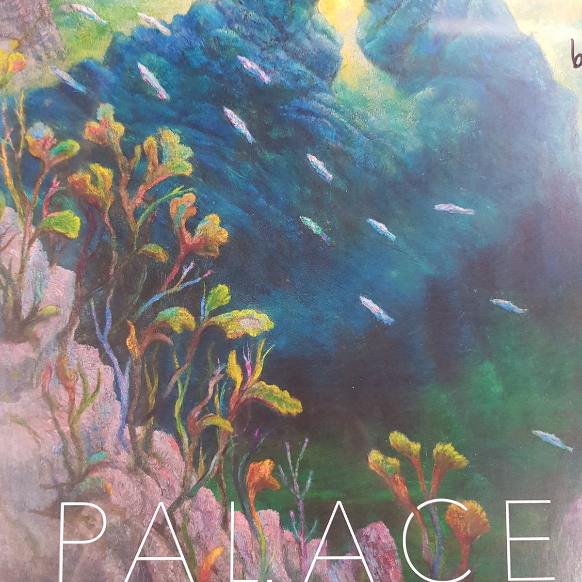PALACE - SHOALS VINYL