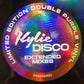 KYLIE MINOGUE - DISCO (2LP) (PURPLE COLOURED) VINYL