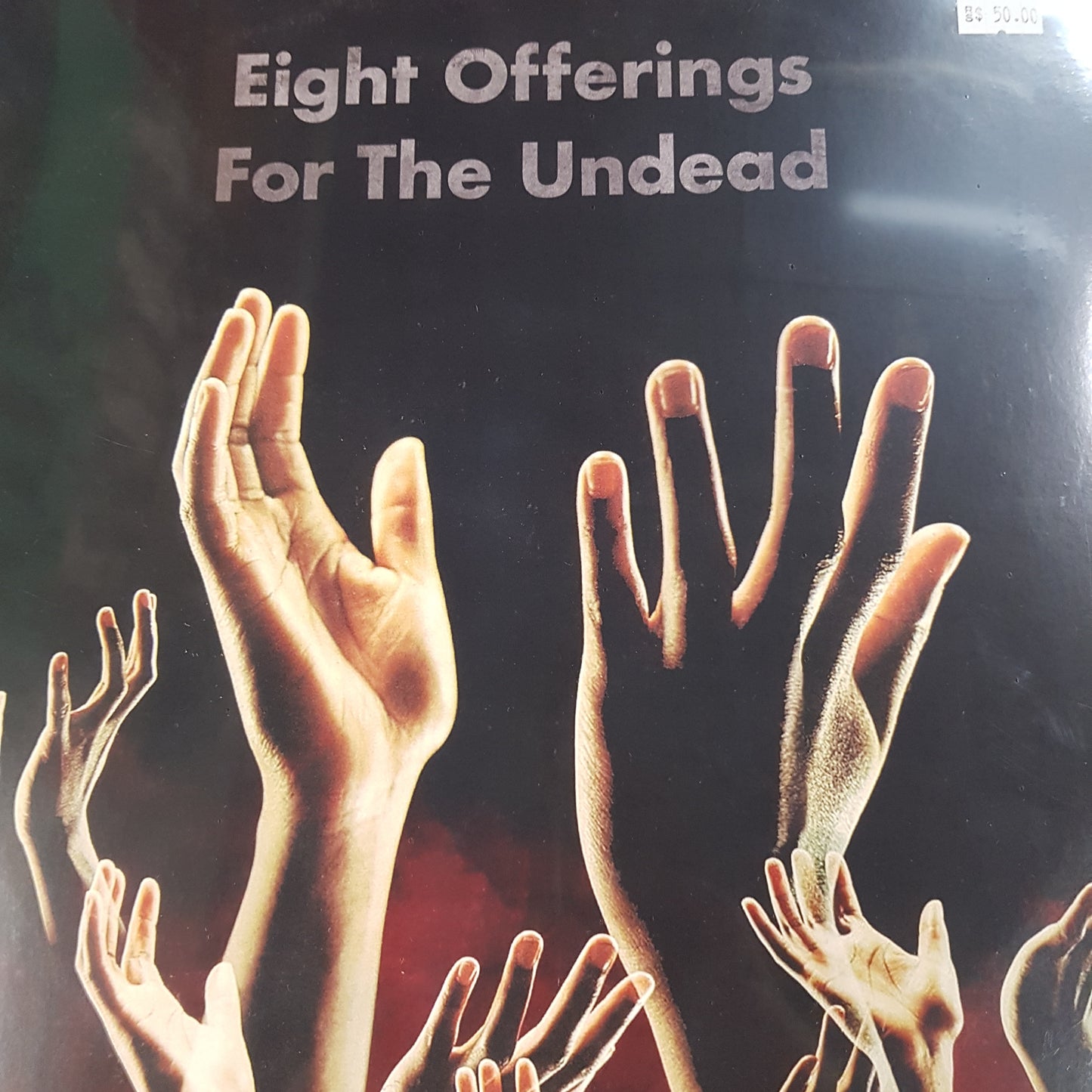 SNOG - EIGHT OFFERINGS FOR THE UNDEAD VINYL