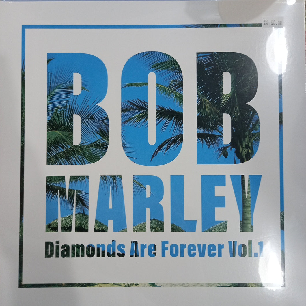 BOB MARLEY - DIAMONDS ARE FOREVER VOL. 1 VINYL