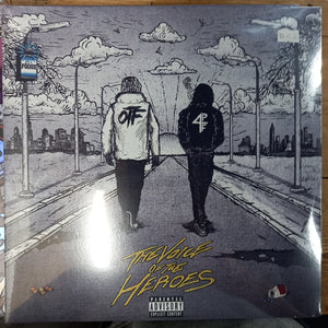 LIL BABY & LIL DURK - THE VOICE OF THE HEROES VINYL