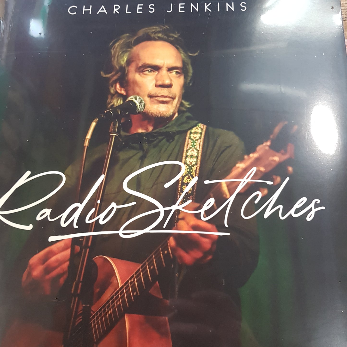 CHARLES JENKINS - RADIO SKETCHES VINYL