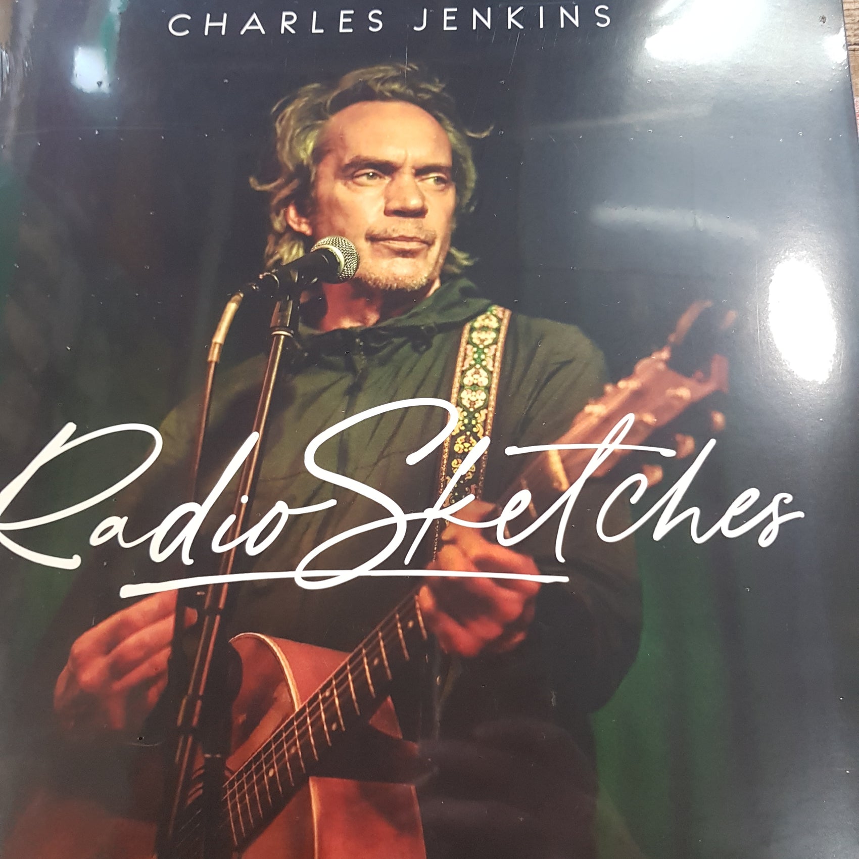 CHARLES JENKINS - RADIO SKETCHES VINYL