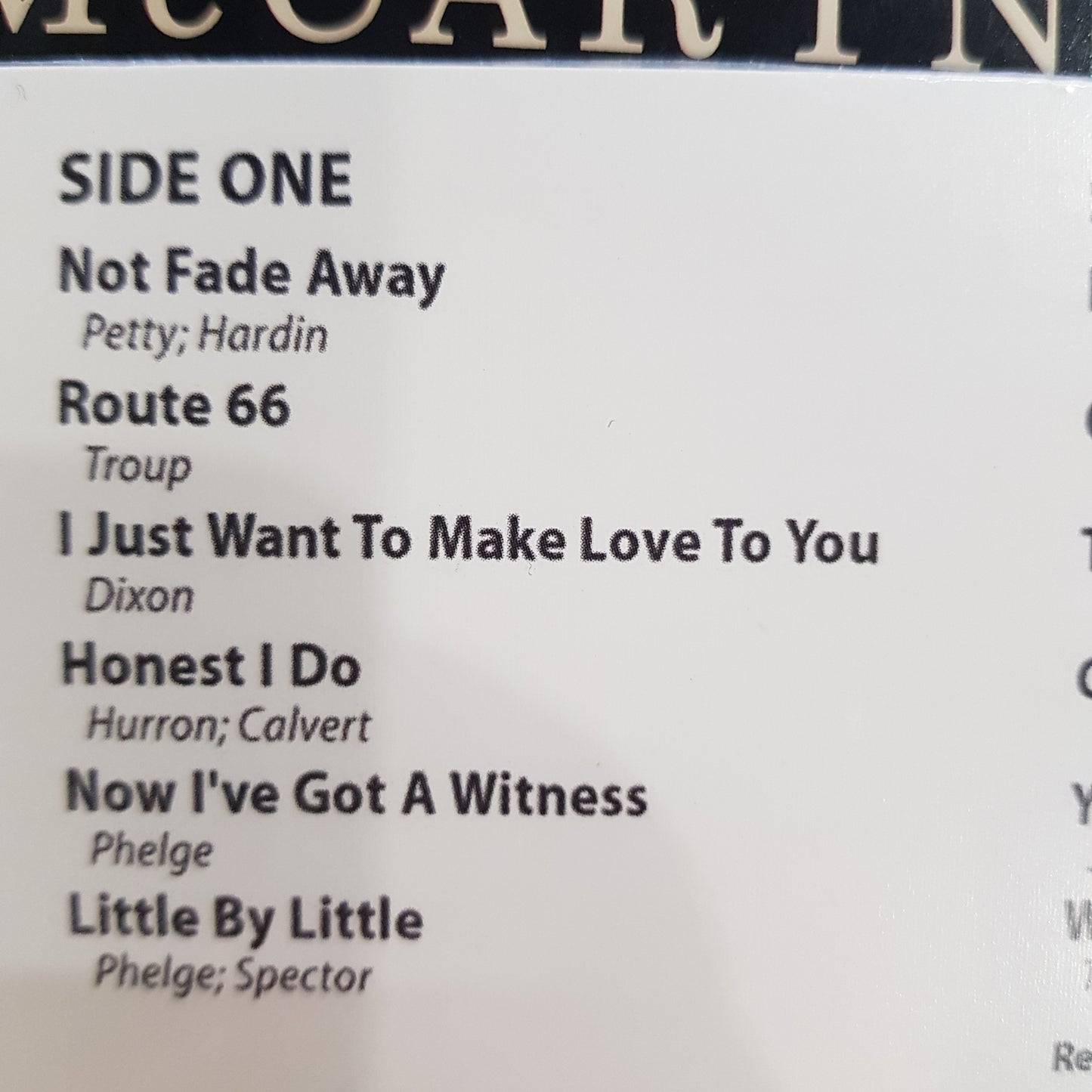 ROLLING STONES - THE ROLLING STONES VINYL