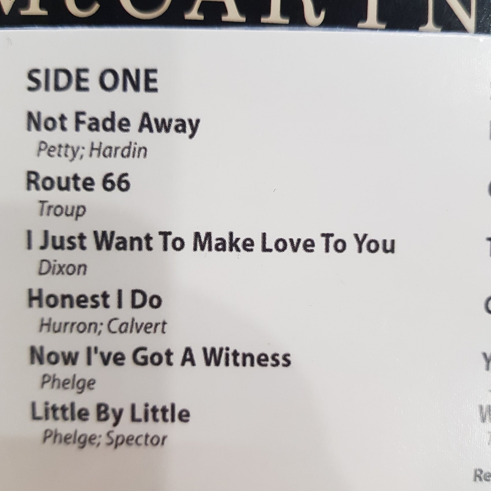 ROLLING STONES - THE ROLLING STONES VINYL