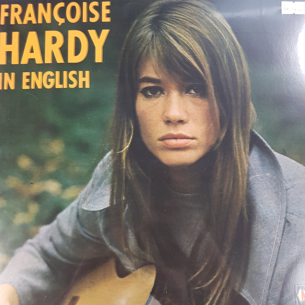 FRANCOISE HARDY - IN ENGLISH VINYL
