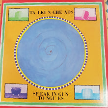 Load image into Gallery viewer, TALKING HEADS - SPEAKING IN TOUNGES (USED VINYL 1983 AUS EX+/EX)
