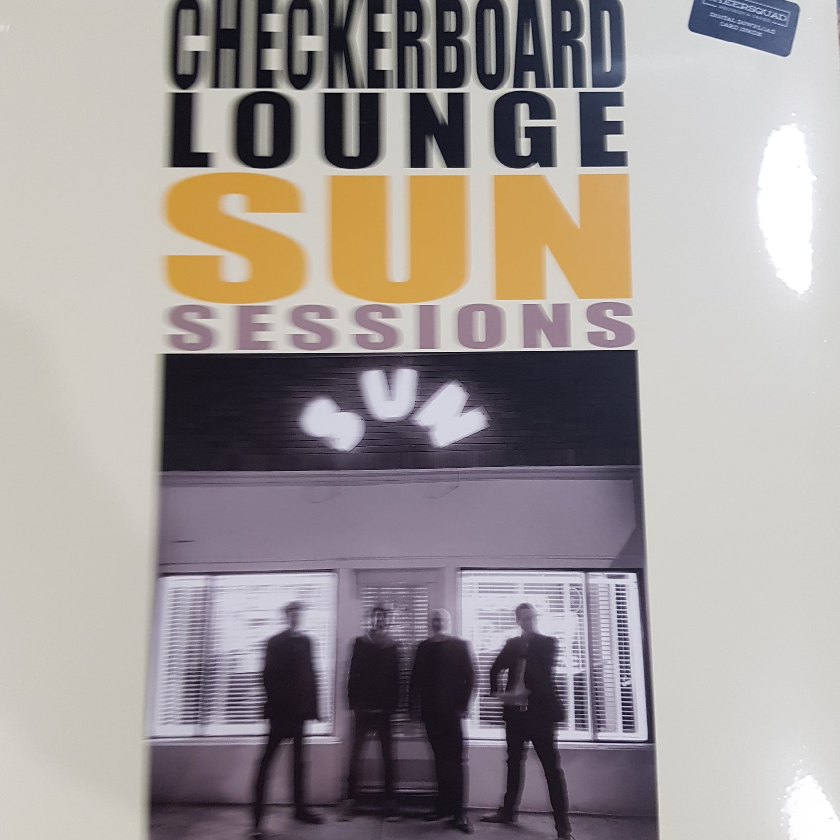 CHECKERBOARD LOUNGE - SUN SESSIONS VINYL