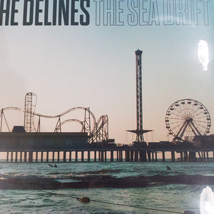 DELINES - THE SEA DRIFT VINYL