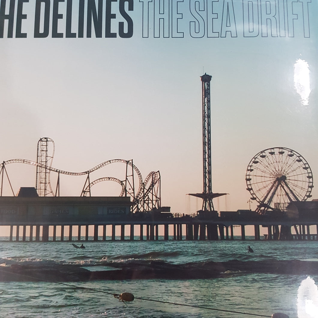 DELINES - THE SEA DRIFT VINYL