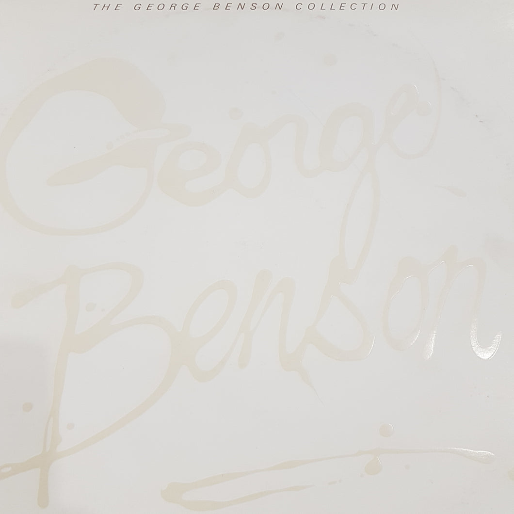 GEORGE BENSON - THE GEORGE BENSON COLLECTION (2LP) (USED VINYL 1981 JAPAN M-/EX)