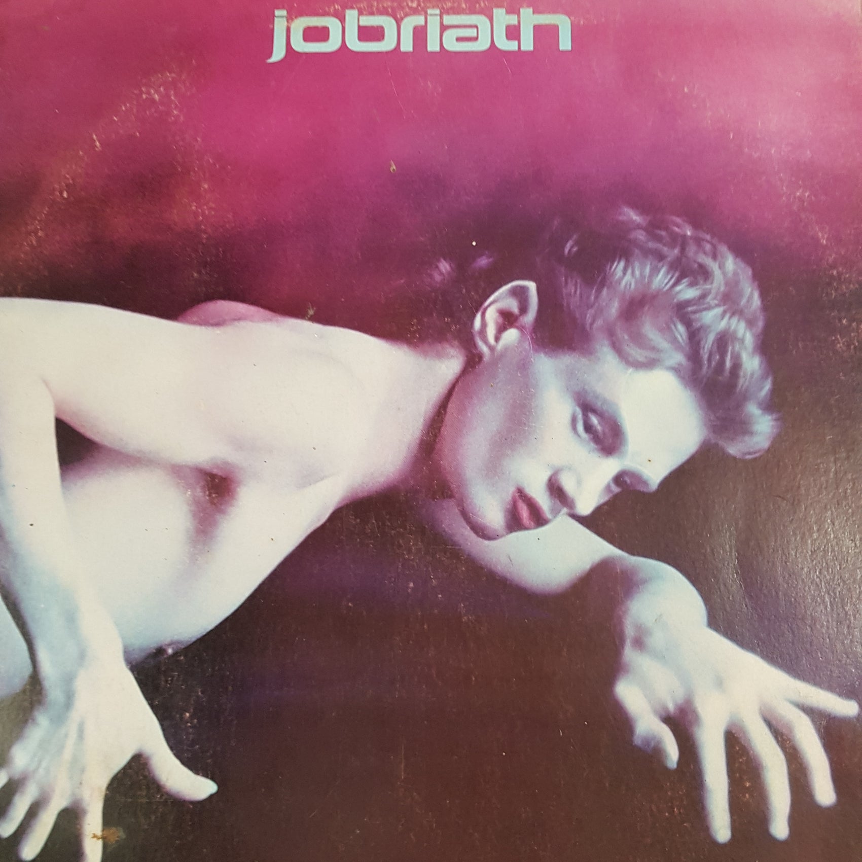 JOBRIATH - SELF TITLED (USED VINYL 1973 US M-/M-)