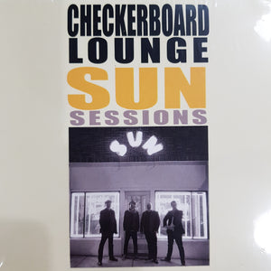 CHECKERBOARD LOUNGE - SUN SESSIONS CD