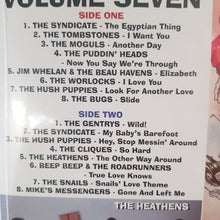 Load image into Gallery viewer, VARIOUS ARTISTS - BACK FROM THE GRAVE VOL 7 VINYL
