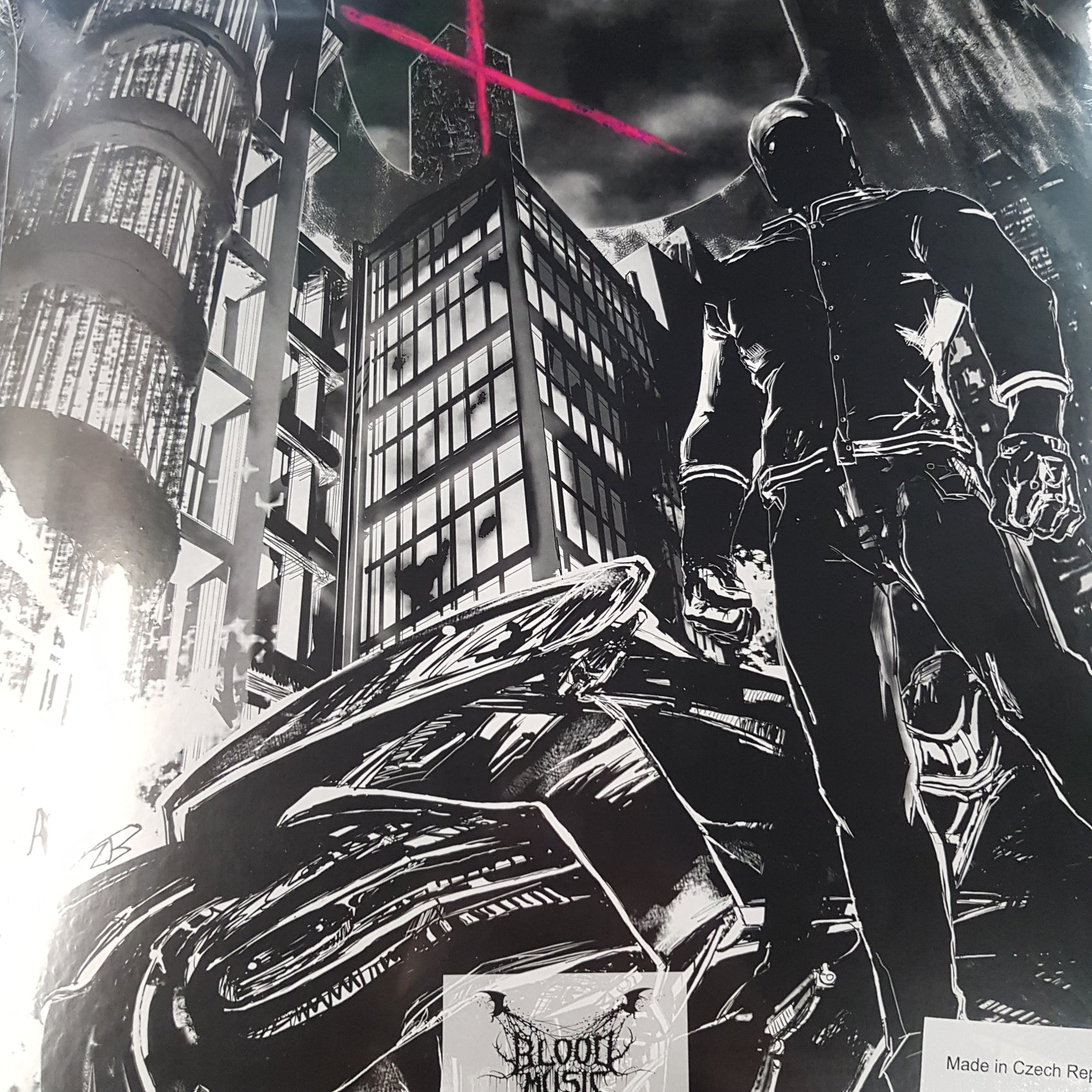 PERTURBATOR - THE UNCANNY VALLEY (2LP) VINYL