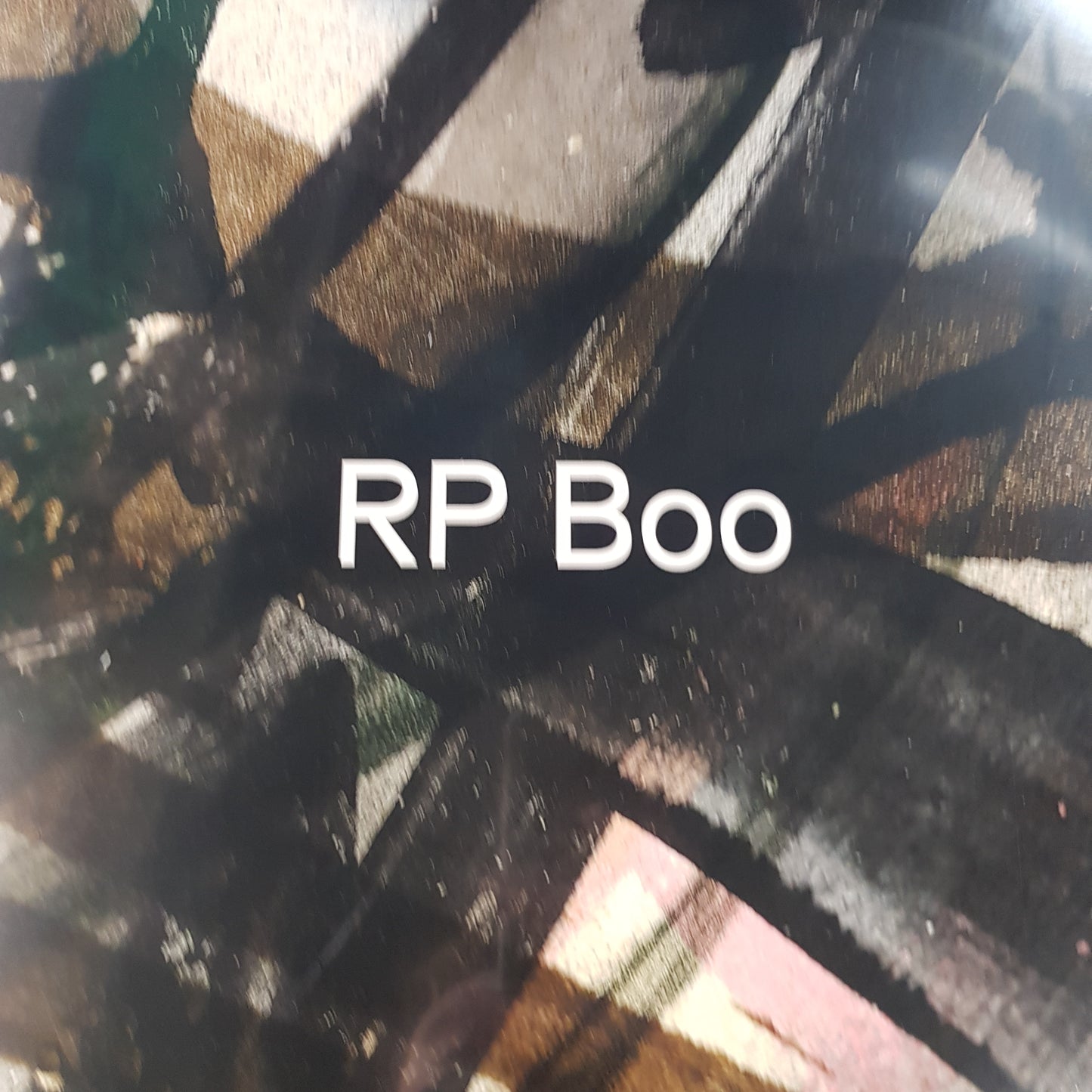 RP BOO - ESTABLISHED (2LP) VINYL