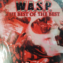 Load image into Gallery viewer, W.A.S.P. - THE BEST OF THE BEST (2LP) VINYL
