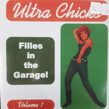 Load image into Gallery viewer, VARIOUS ARTISTS - ULTRA CHICKS VOL 1 CD
