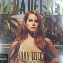 Load image into Gallery viewer, LANA DEL REY - BORN TO DIE: PARADISE EDITION (ONLY BONUS MATERIAL) VINYL
