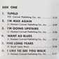 JOHN LEE HOOKER - THE FOLK LORE OF JOHN LEE HOOKER VINYL