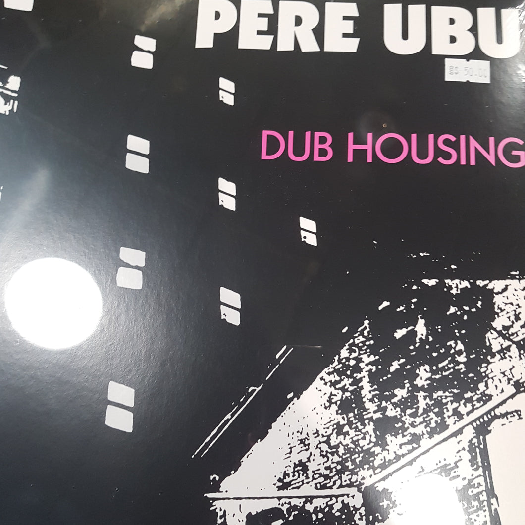 PERU UBU - DUB HOUSING VINYL