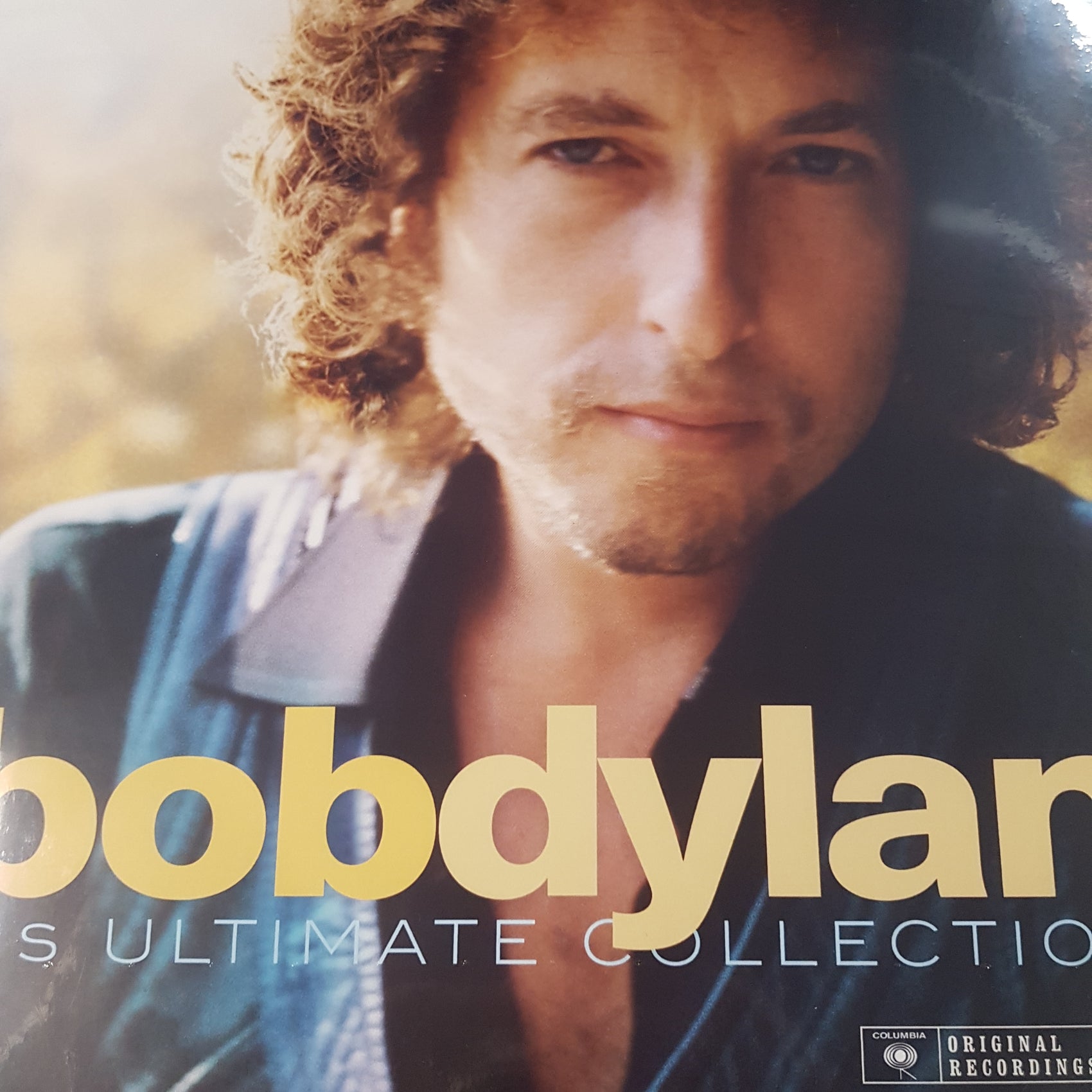BOB DYLAN - THE ULTIMATE COLLECTION VINYL