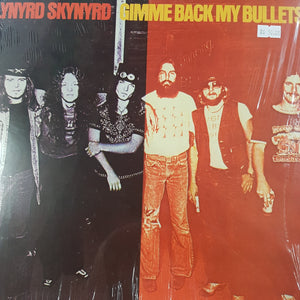 LYNYRD SKYNYRD - GIMME BACK MY BULLETS VINYL