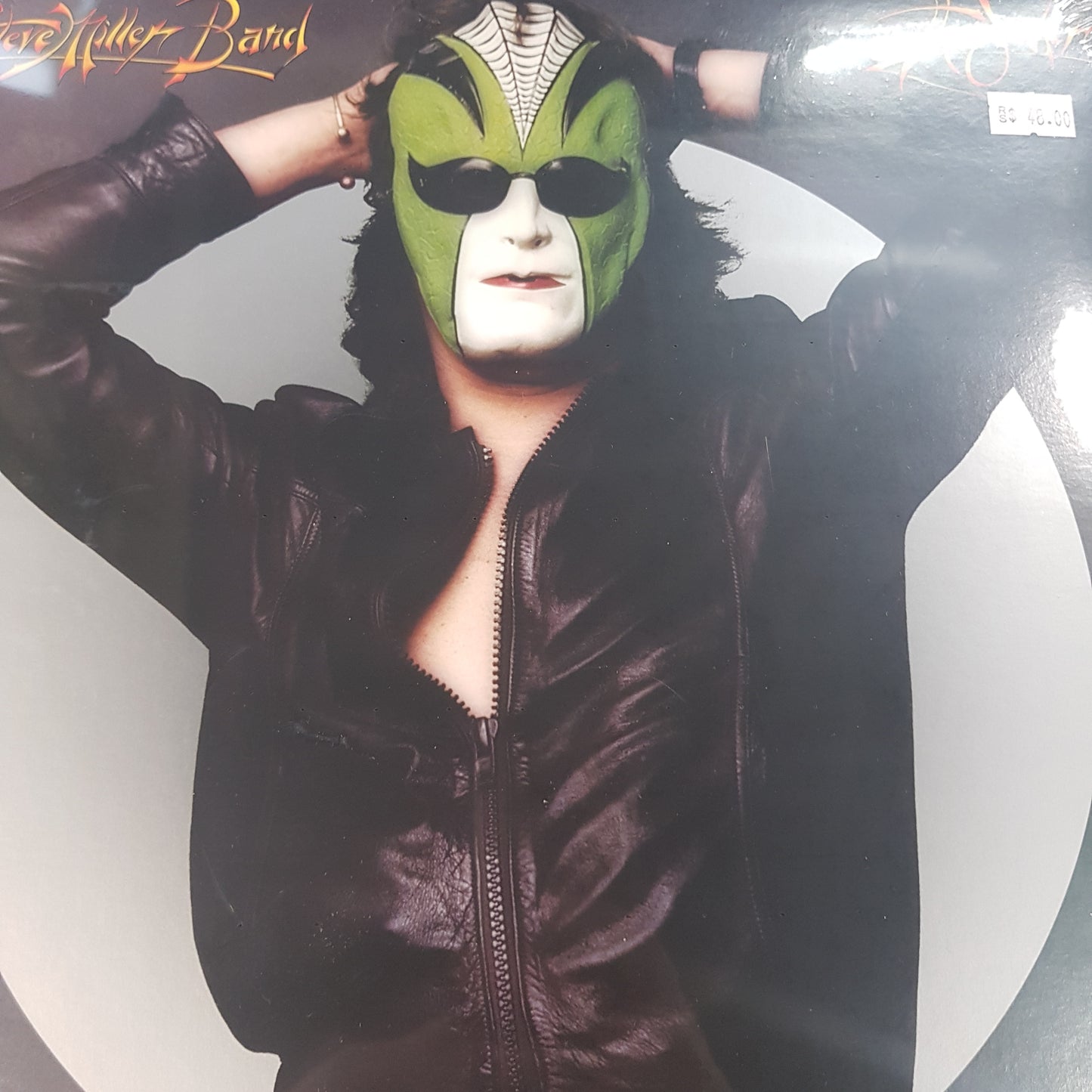 STEVE MILLER BAND - THE JOKER VINYL