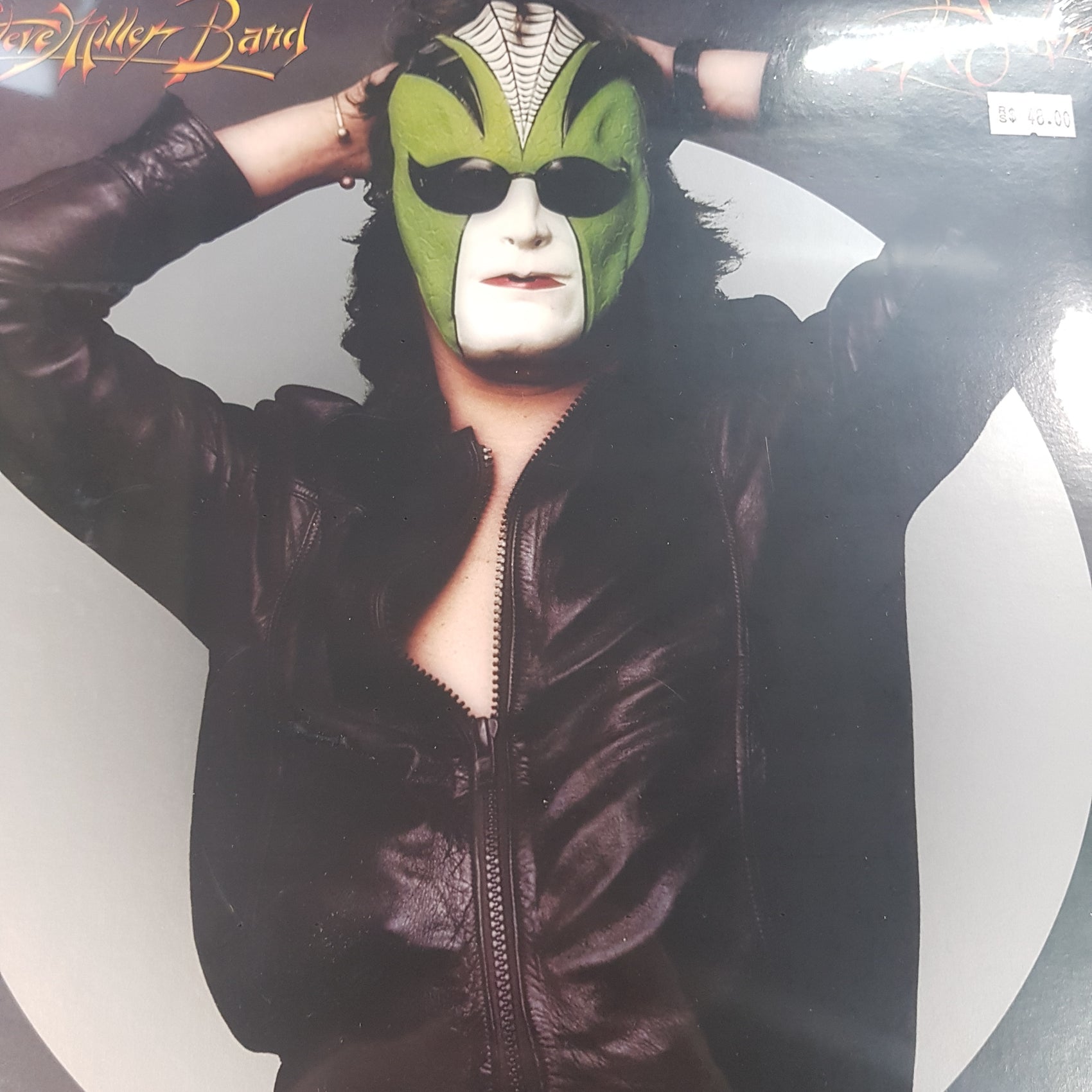 STEVE MILLER BAND - THE JOKER VINYL
