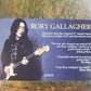 RORY GALLAGHER - AGAINST THE GRAIN VINYL