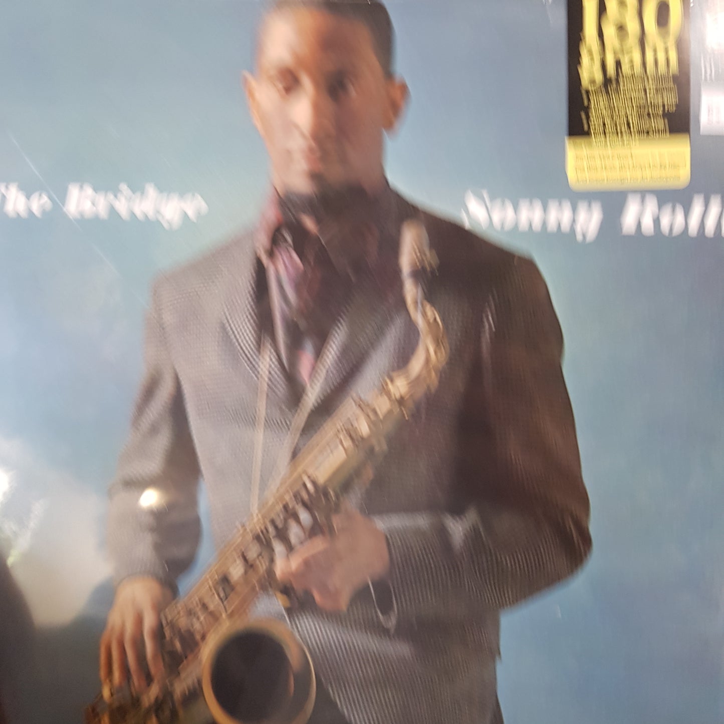SONNY ROLLINS - THE VERVE VINYL