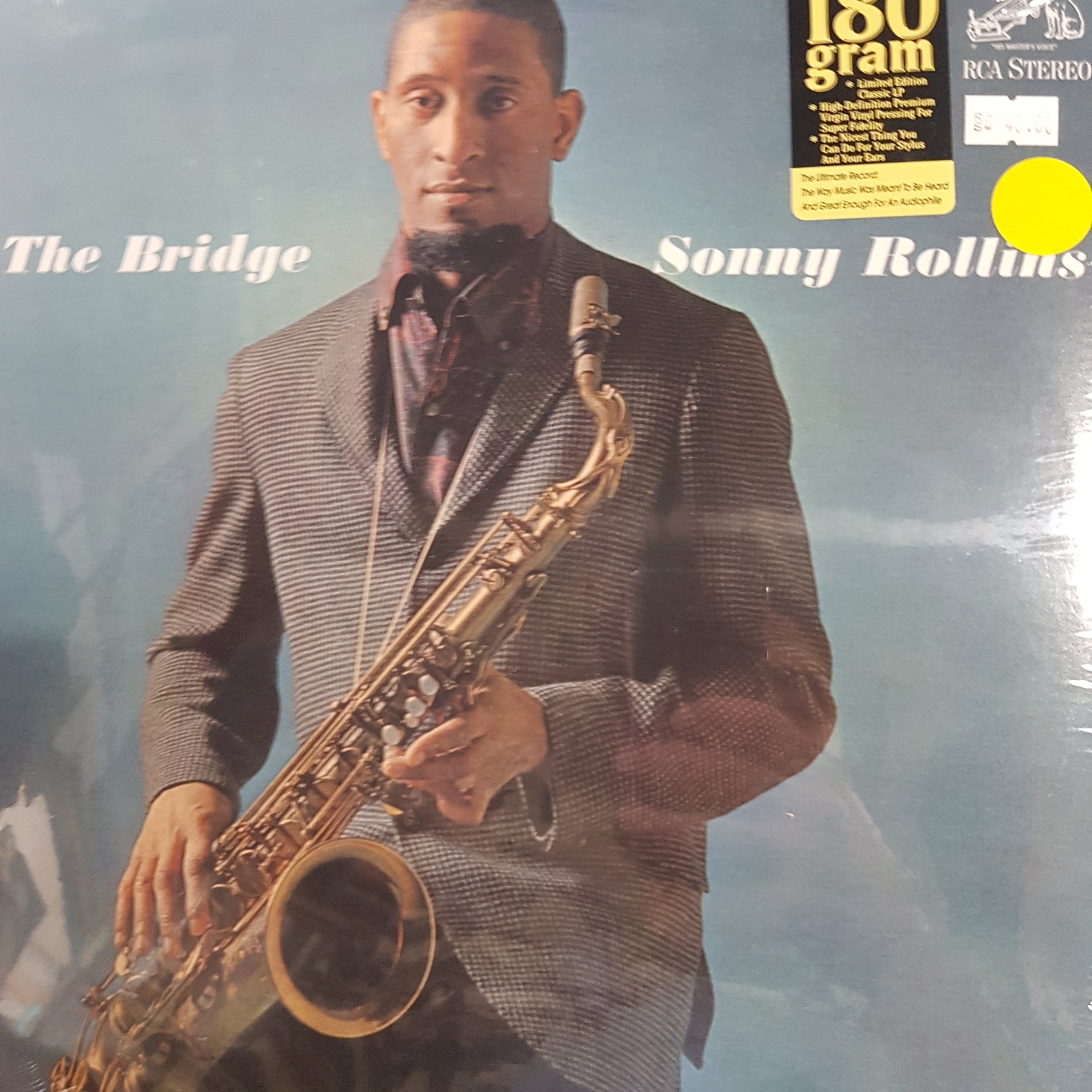 SONNY ROLLINS - THE VERVE VINYL