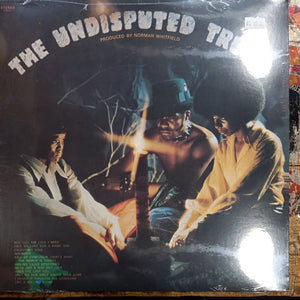 NORMAN WHITFIELD - THE UNDISPUTED TRUTH VINYL